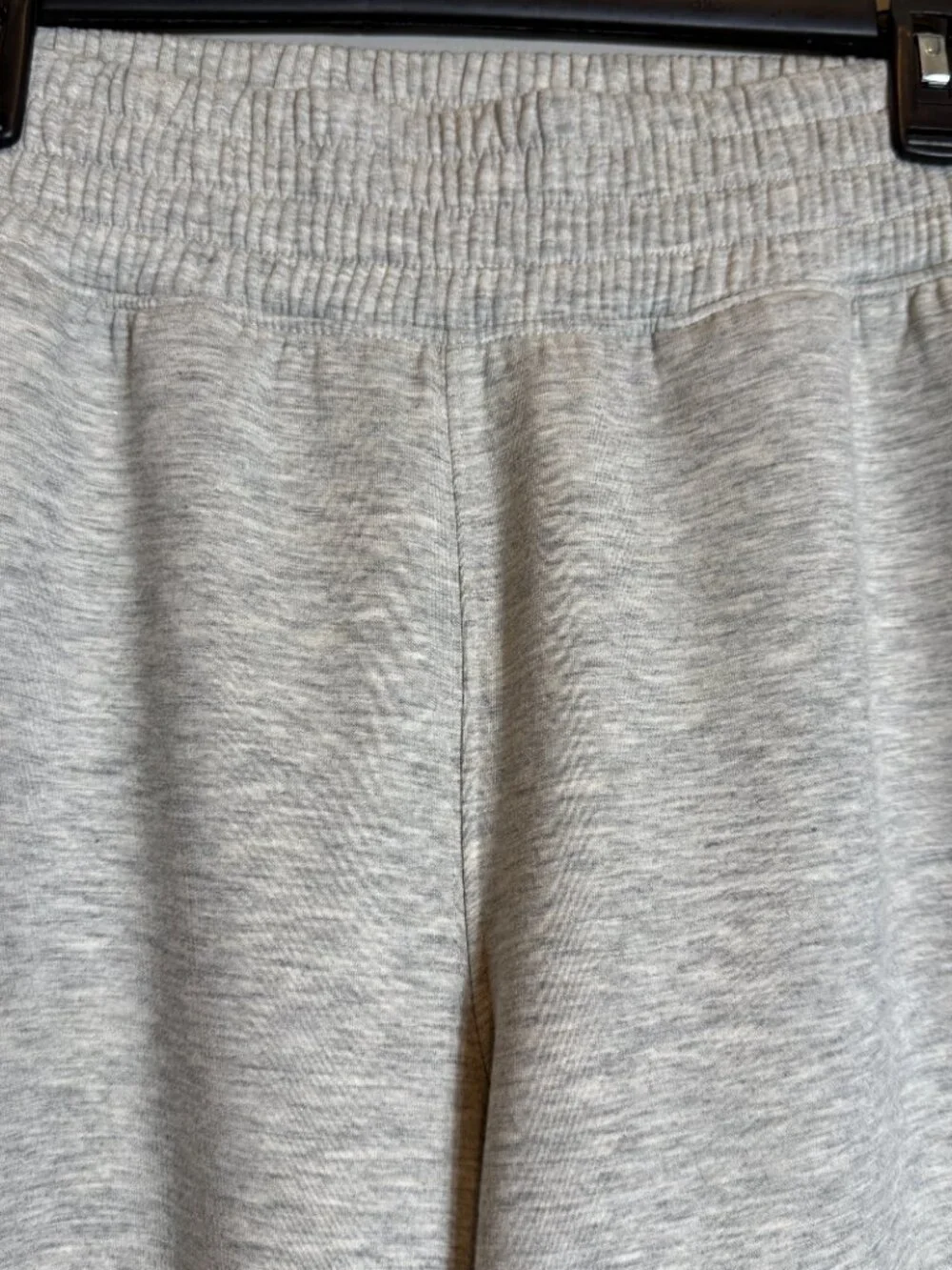 YPB Abercrombie & Fitch neoKNIT Jogger Sweatpants Womens XS Gray Athleisure NWOT
